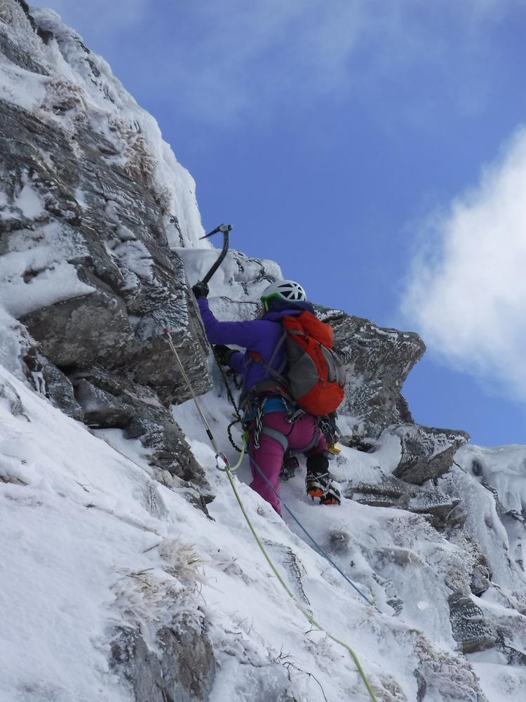 9th to 11th February 2018 – By The Way, Tyndrum