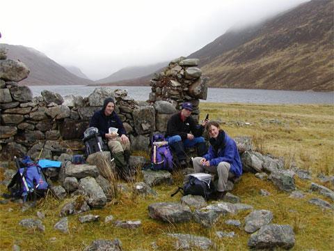 15th to 17th April 2005 – Strathconon