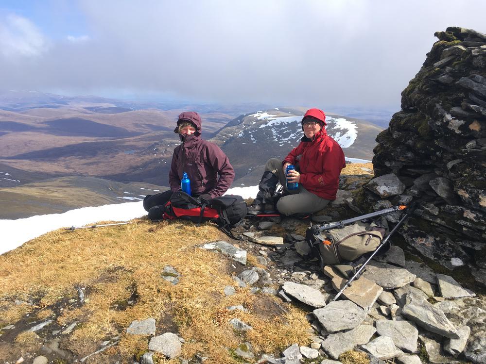 4th to 7th May 2018 – Aultguish, Ross-shire (May Bank Holiday)