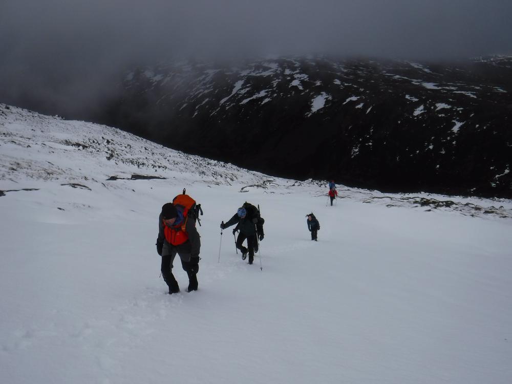 7th to 9th December 2018 – Ardenbeg Bunkhouse, Grantown-on-Spey