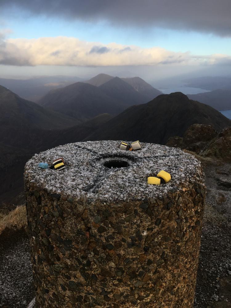 29th December 2018 to 1st January 2019 – Sligachan Bunkhouse, Isle of Skye (New Year)