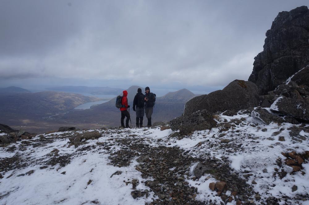 3rd to 6th May 2019 – Plockton Station Bunkhouse, Plockton (Early May BH)