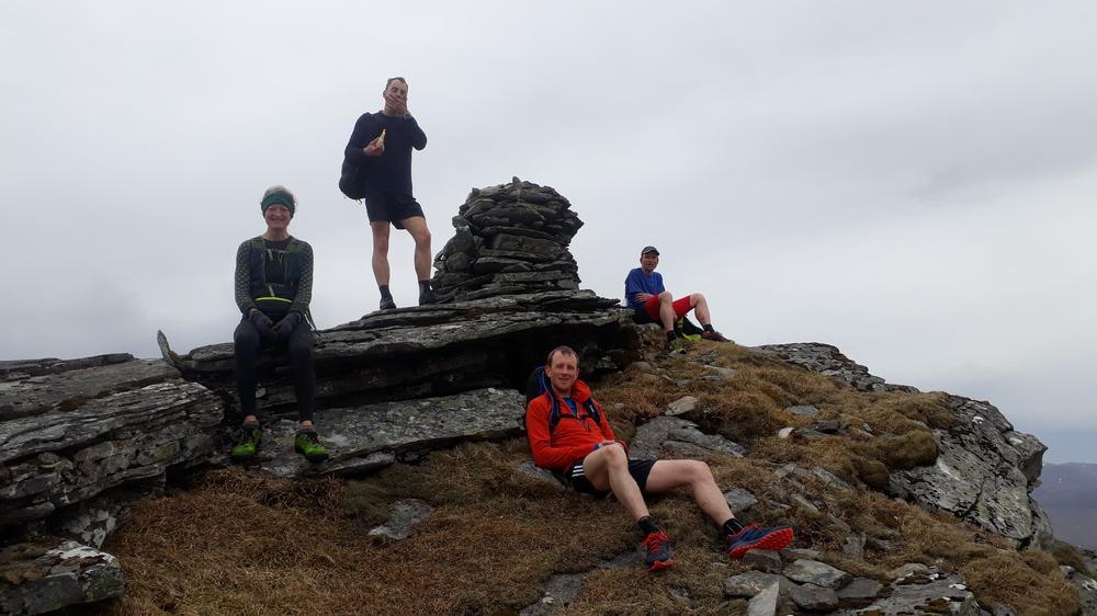 19th to 22nd April 2019 – BCC Loch Ness Hostel, Near Drumnadrochit (Easter)