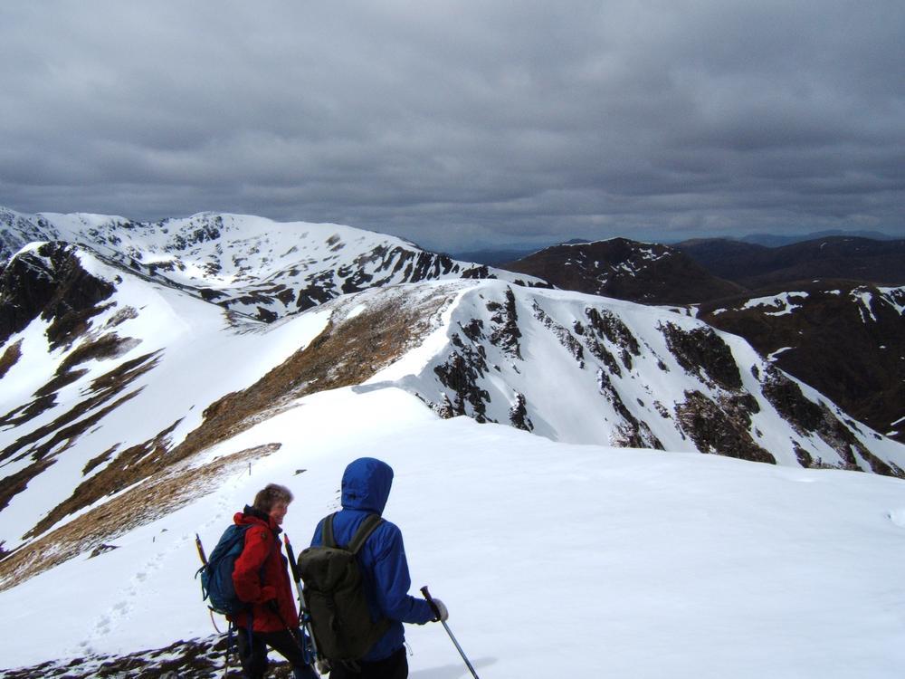 30th April to 3rd May 2010 – Loch Ness Hostel, Drumnadrochit (May Bank Holiday)