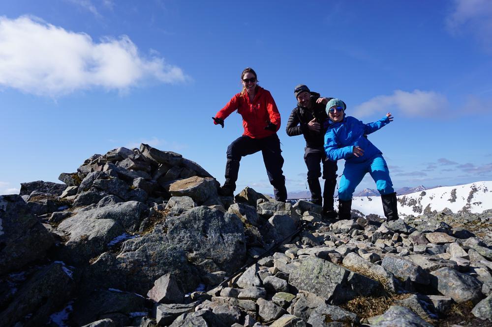 29th to 31st March 2019 – Ben Nevis Inn Bunkhouse, Glen Nevis