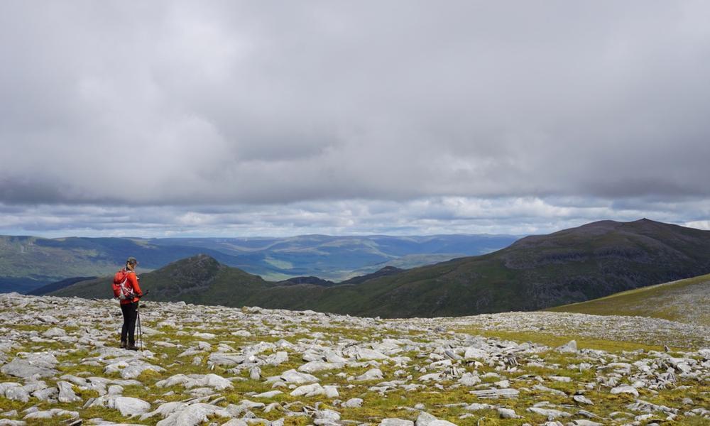 12th to 14th July 2019 – The Cabin at Balgowan , Balgowan1 mile E of Laggan