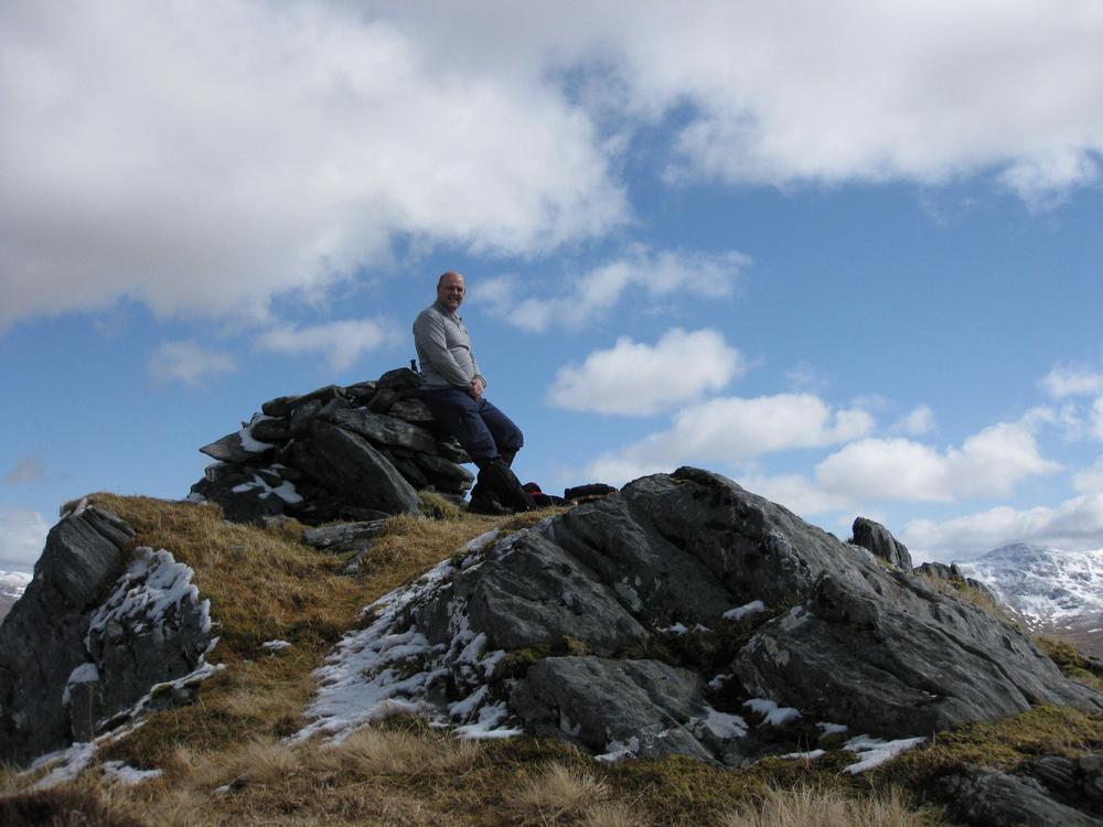 16th to 18th April 2010 – Morvich Campsite, Kintail (Spring Holiday)