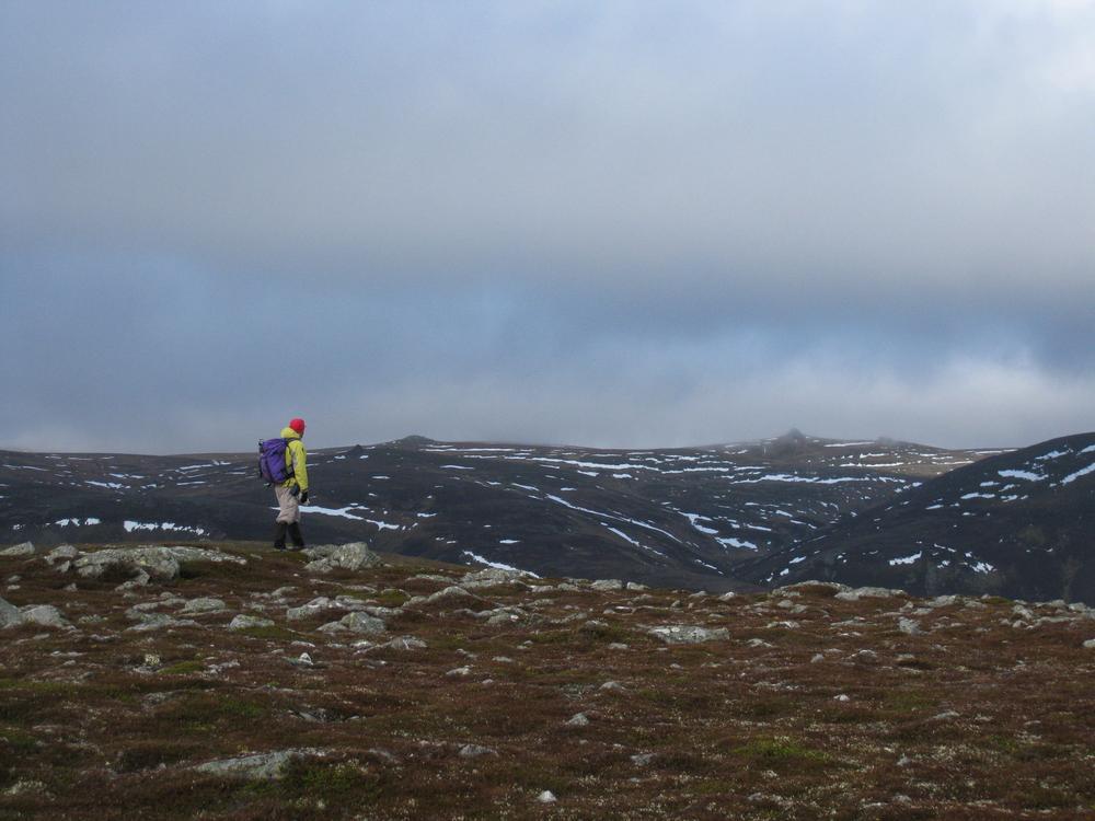 29th to 31st October 2010 – Habitat Bunkhouse, Ballater