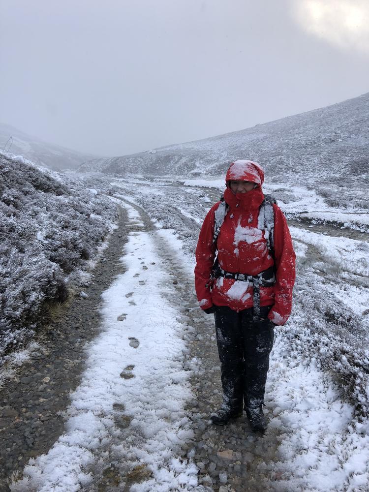 10th to 12th January 2020 – SGORANS LODGE Lagganlia outdoor centre , Feshiebridge