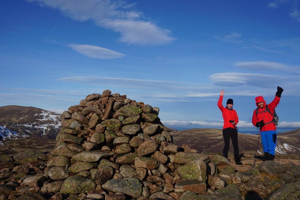 24th to 26th January 2020 – Mar Lodge basecamp, Braemar