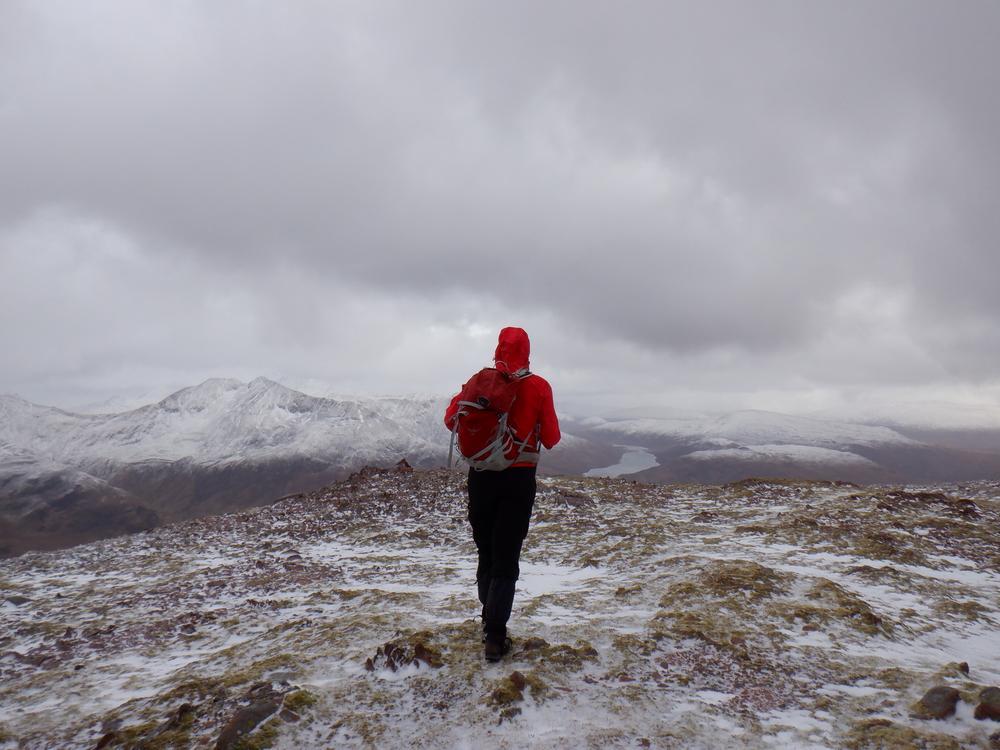 7th to 9th February 2020 – Corran Outdoors Bunkhouse , Onich by Fort William