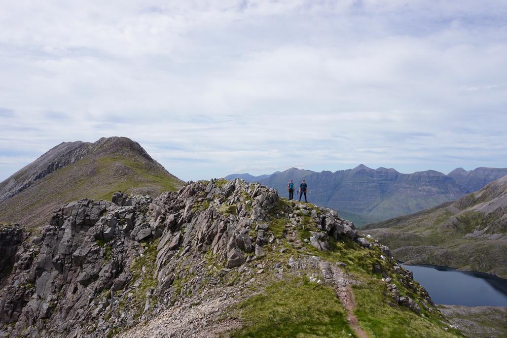25th to 27th June 2021 – Inver hut , Achnasheen