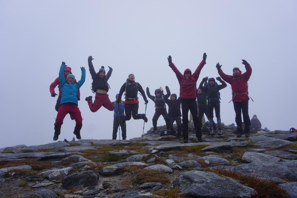 15th to 18th October 2021 – Lazy Crofter Bunkhouse Durness , Durness