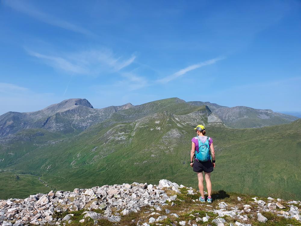23rd to 25th July 2021 – Camping, Glen Coe (Mid Summer meet)