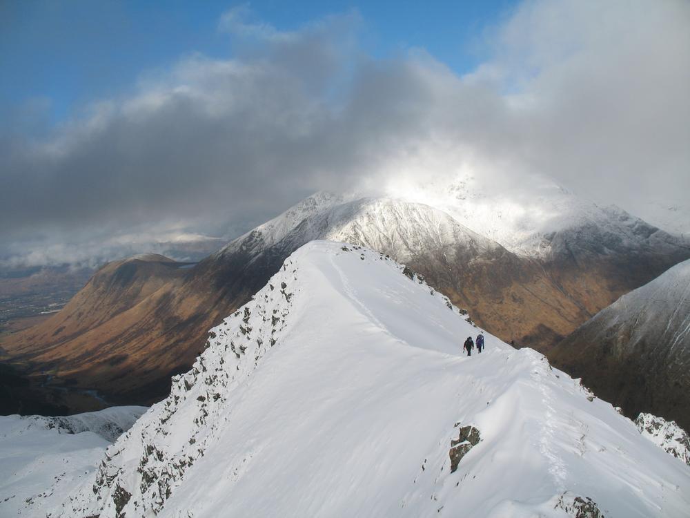 11th to 13th February 2011 – Aite Cruinnichidh, Roybridge