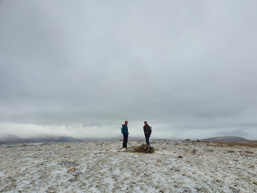 28th to 30th January 2022 – Aite Cruinnichidh , Roybridge