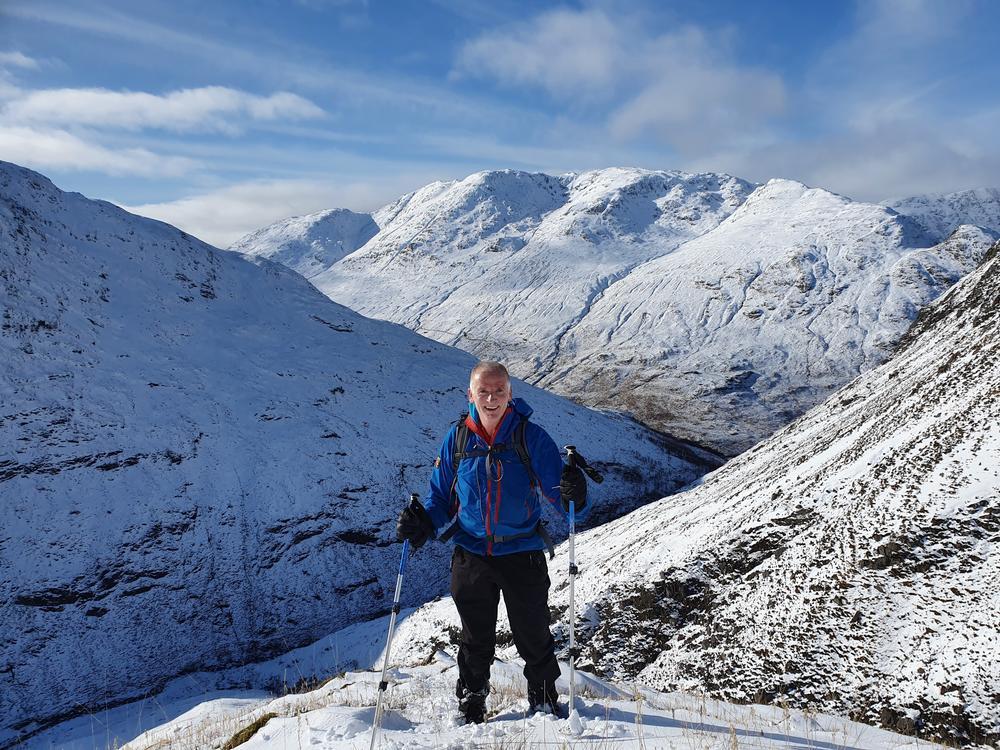 18th to 20th February 2022 – Lagangarbh, Glencoe