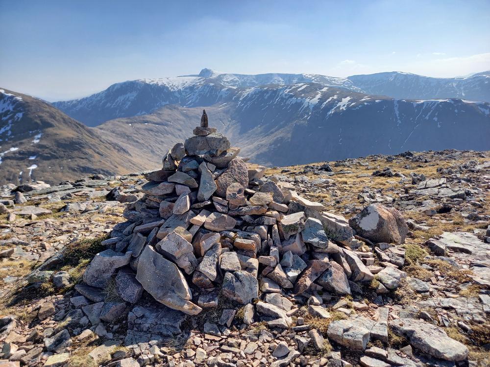 25th to 27th March 2022 – Alex MacIntyre Memorial Hut, North Ballachulish