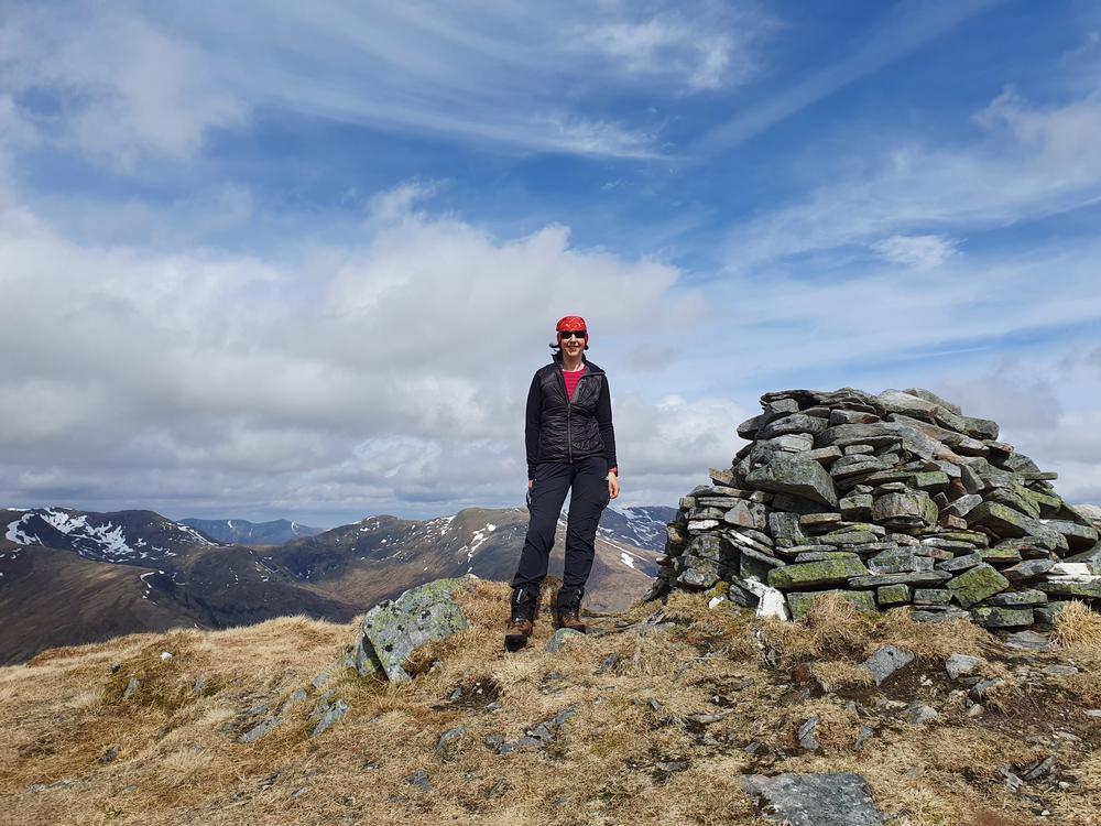 15th to 18th April 2022 – Strawberry Cottage , Glen Affric (Easter 2022)