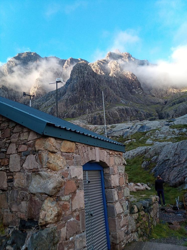 29th to 31st July 2022 – CIC hut, Ben Nevis