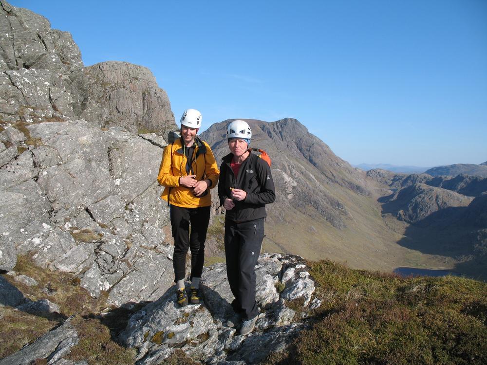 29th April to 2nd May 2011 – Gairloch Campsite, Gairloch (May Bank Holiday)