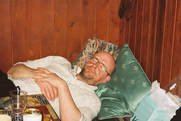 18th to 20th March 2005 – Carrbridge Bunkhouse
