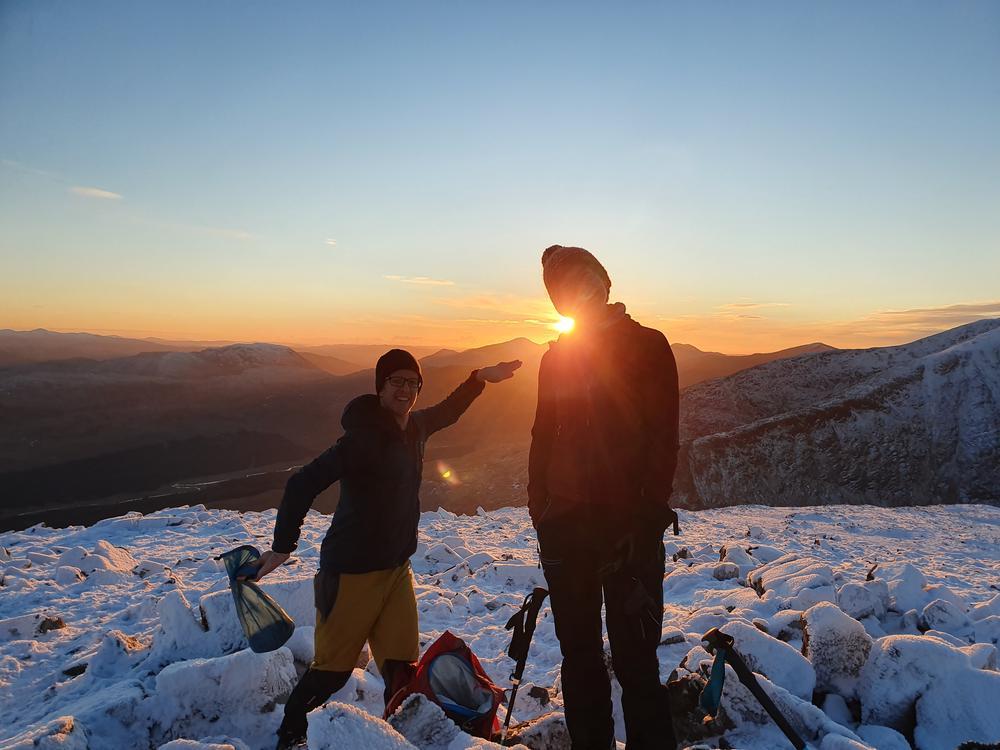 9th to 11th December 2022 – Glencoe Indep Hostel , Glencoe