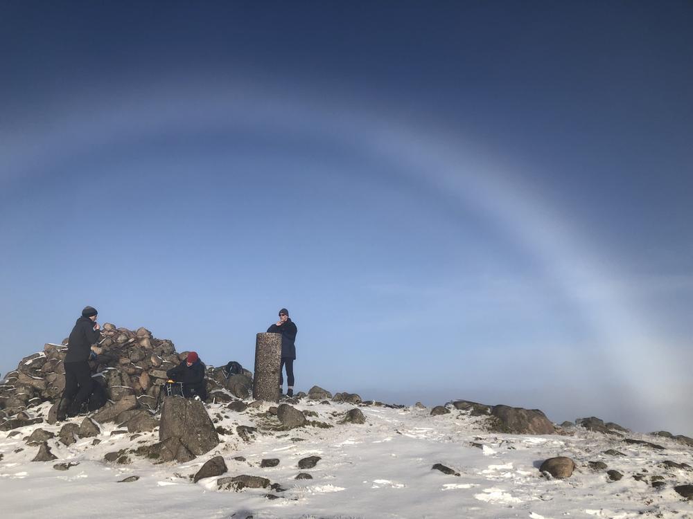 30th December 2022 to 2nd January 2023 – Artornish Estate , Morvern (New Year 2022 )