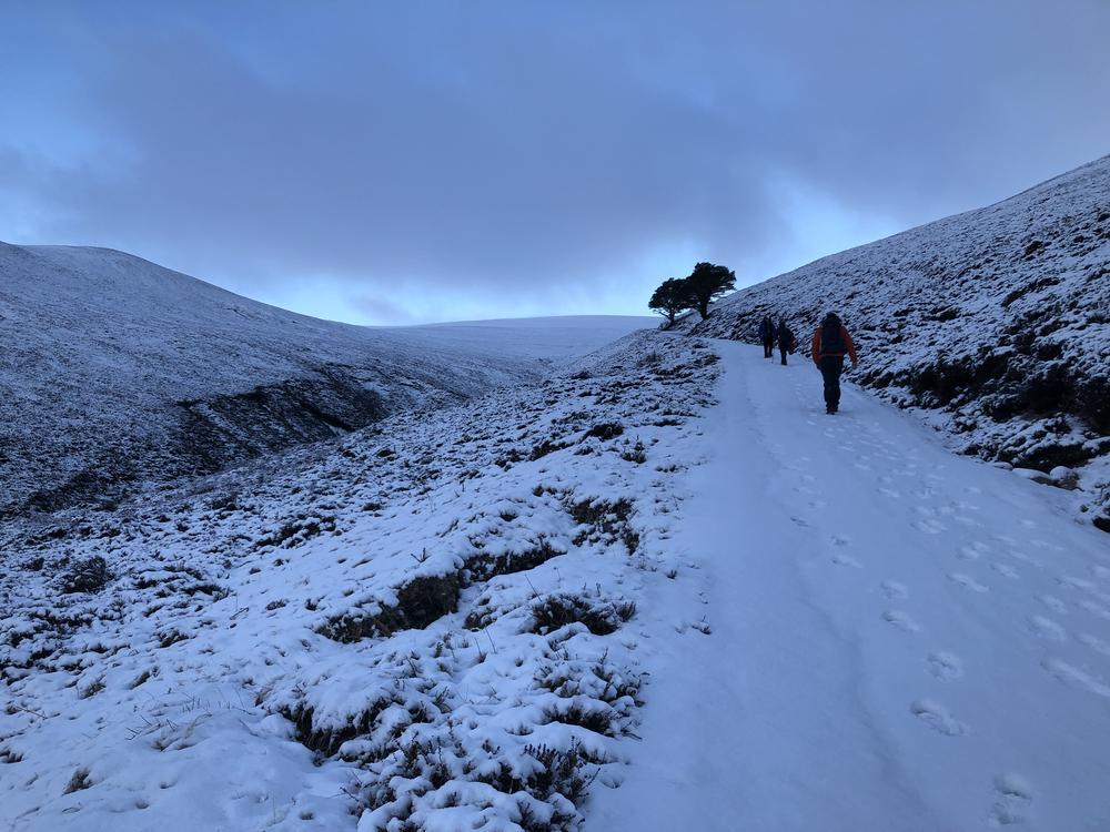 13th to 15th January 2023 – Anderson Lodge Lagganlia , Lagganlia