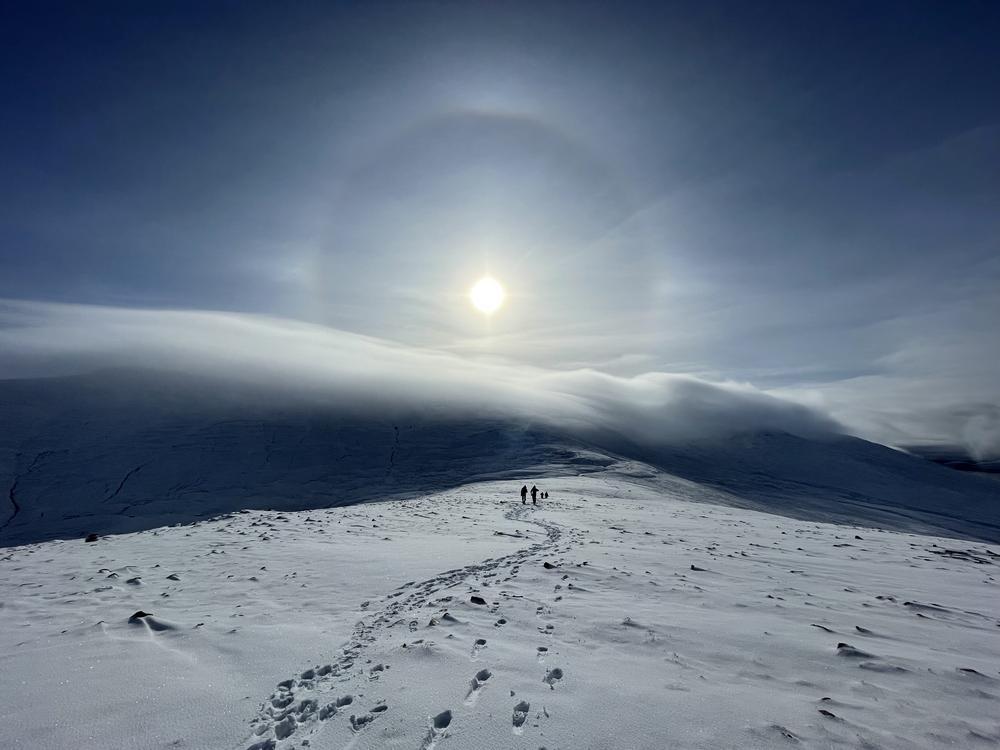 17th to 19th February 2023 – Dalwhinnie Old School Hostel , Dalwhinnie