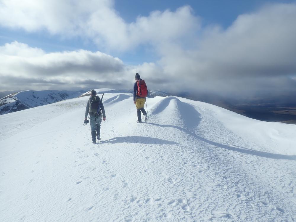 3rd to 5th March 2023 – Loch Ossian YH, Corrour
