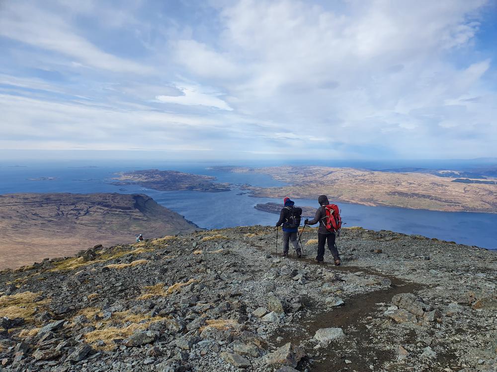 7th to 10th April 2023 – Craignure Bunk House, Mull (Easter )