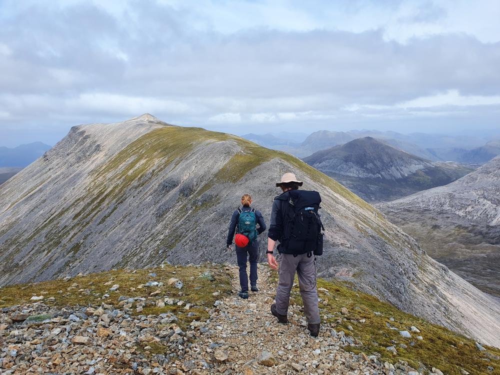 26th to 29th May 2023 – Ling Hut , Glen Torridon (May Bank holiday )
