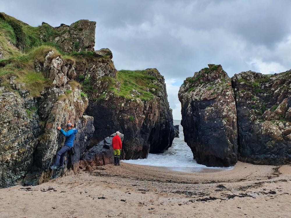 28th to 30th July 2023 – Campsite at Kenbridge Hotel, Kirkcudbrightshire