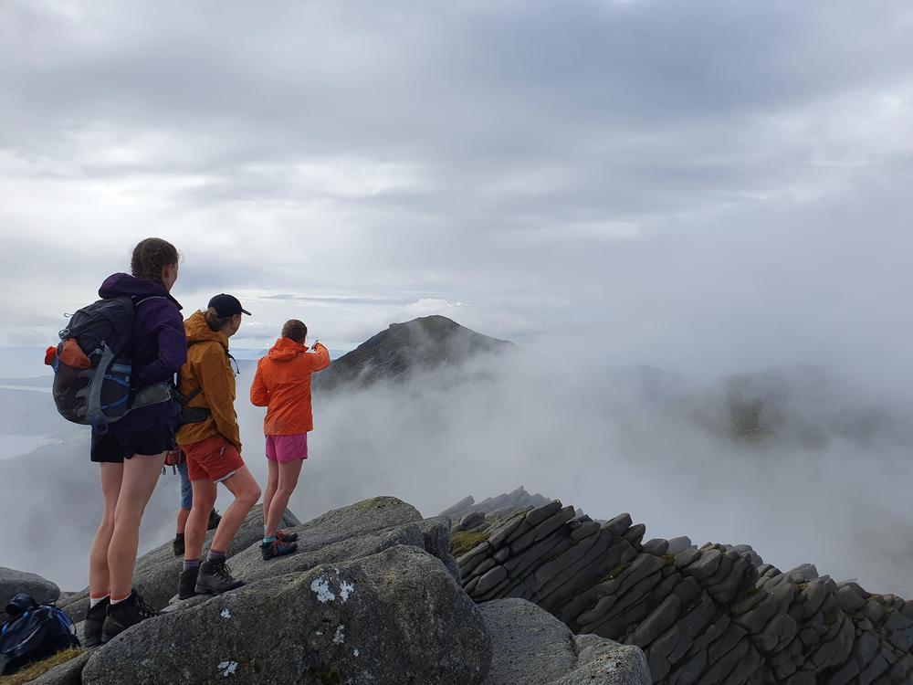 25th to 28th August 2023 – Lochranza YH, Arran (Late August bank hol)