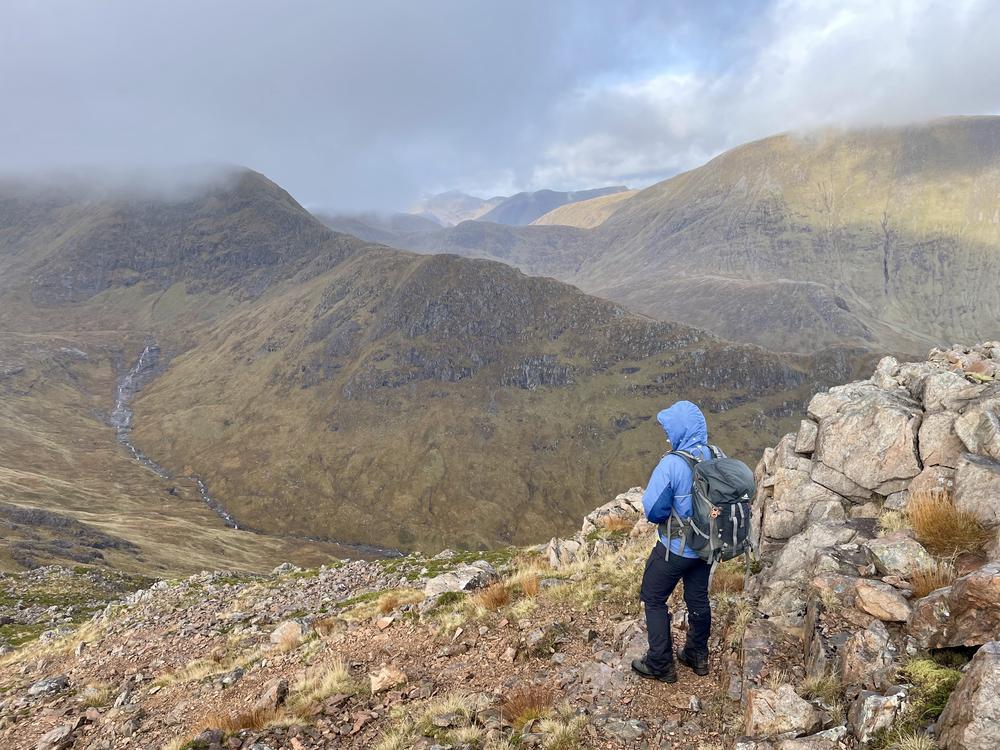 13th to 15th October 2023 – Inverardran Cottage Crianlarich, Crianlarich