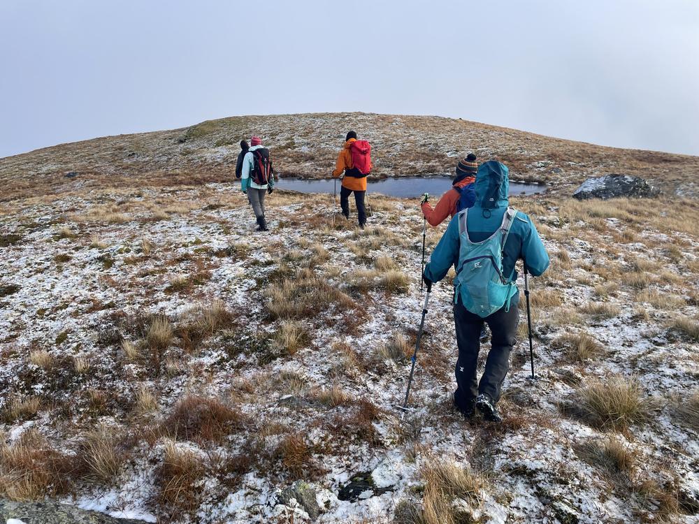 24th to 26th November 2023 – Killin Hotel, Killin (Dinner meet)