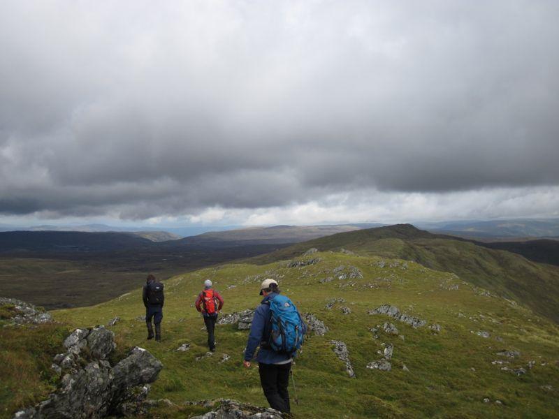 26th to 28th August 2011 – Milehouse, Kincraig (August Bank Holiday)