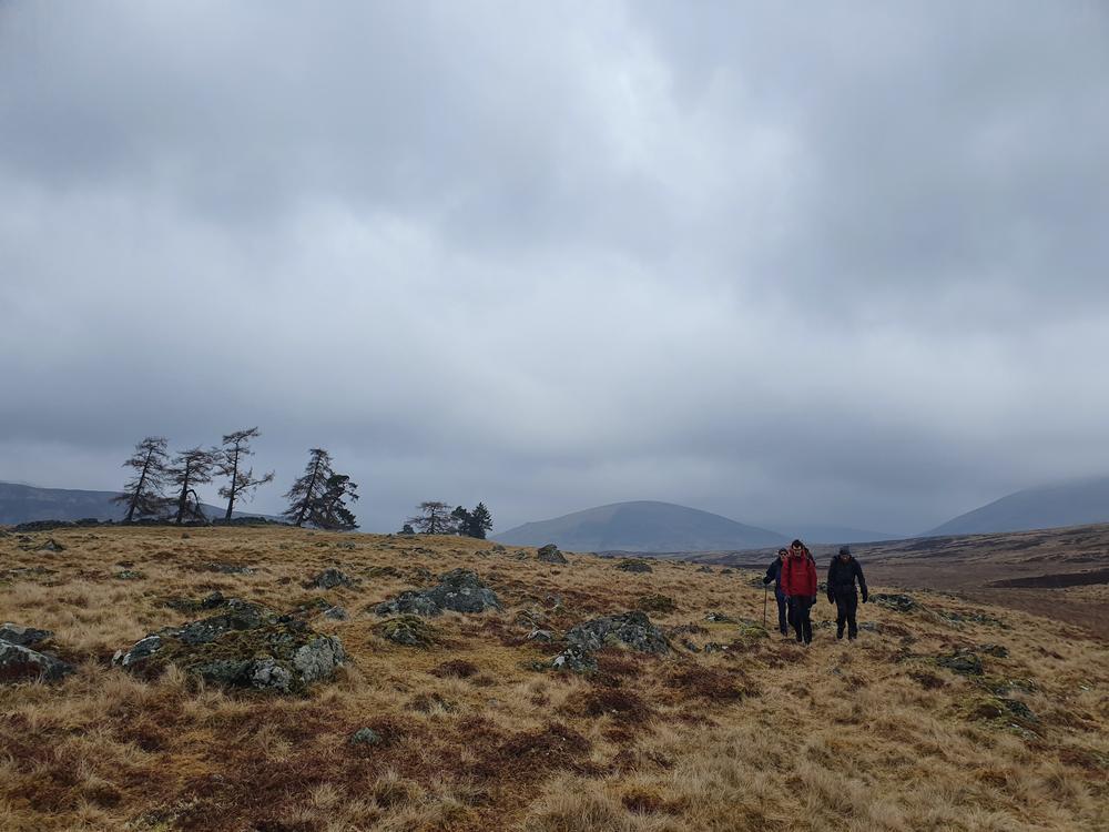 8th to 10th March 2024 – Rucksacks, Braemar