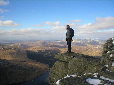 25th to 27th February 2005 – Inverardran Cottage