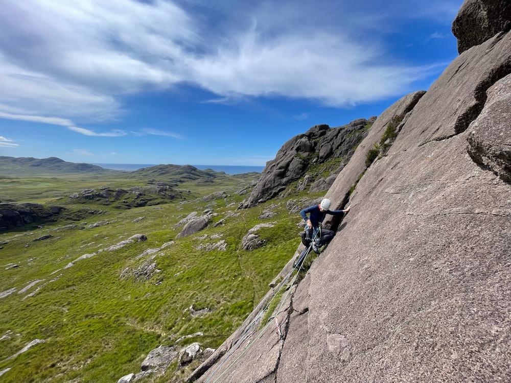 14th to 16th June 2024 – Alex MacIntyre Memorial Hut, N. Ballachulish