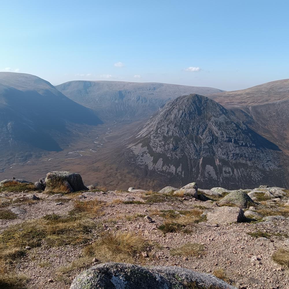 20th to 22nd September 2024 – Muir Cottage, Inverey