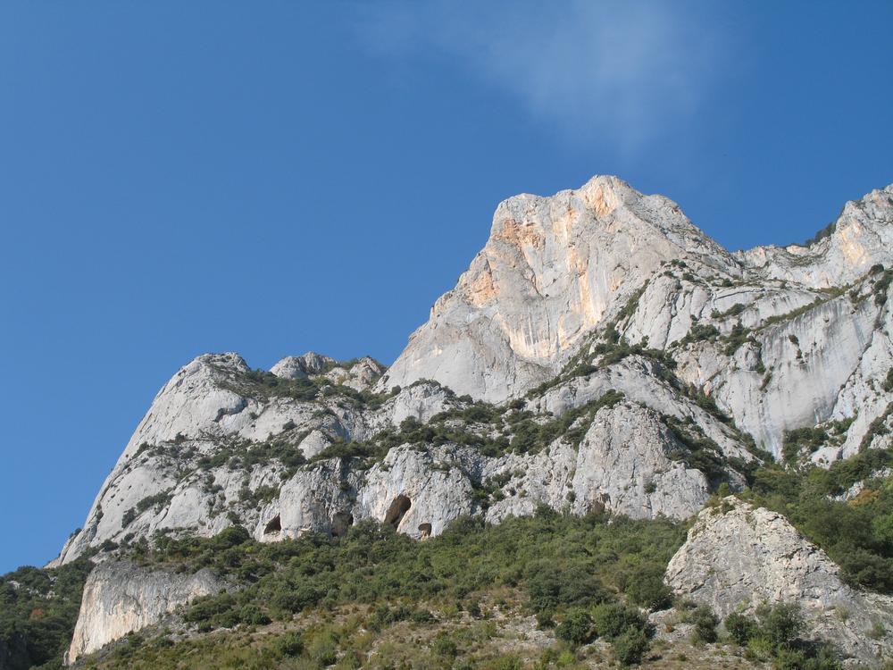 2nd to 9th October 2011 – Basecalames, Ariege