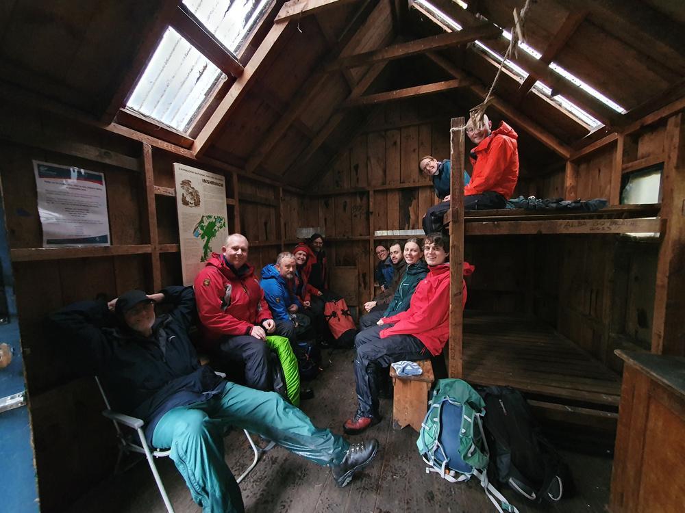 6th to 8th December 2024 – Lagganlia – Sgorans Lodge, Feshiebridge