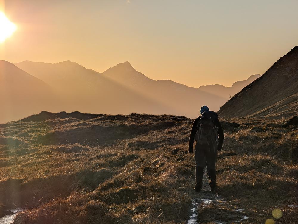 7th to 9th February 2025 – Aite Cruinnichidh, Roybridge