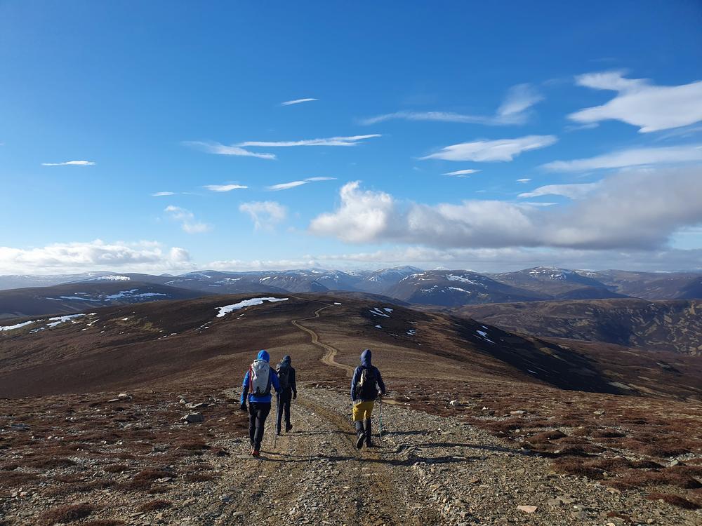 28th February to 2nd March 2025 – Mar Lodge, Braemar