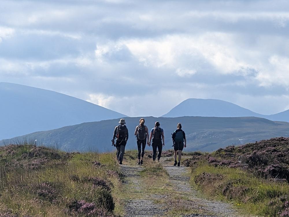 1st to 4th August 2025 – Kintail Outdoor Centre, Morvich (Early Aug BH)