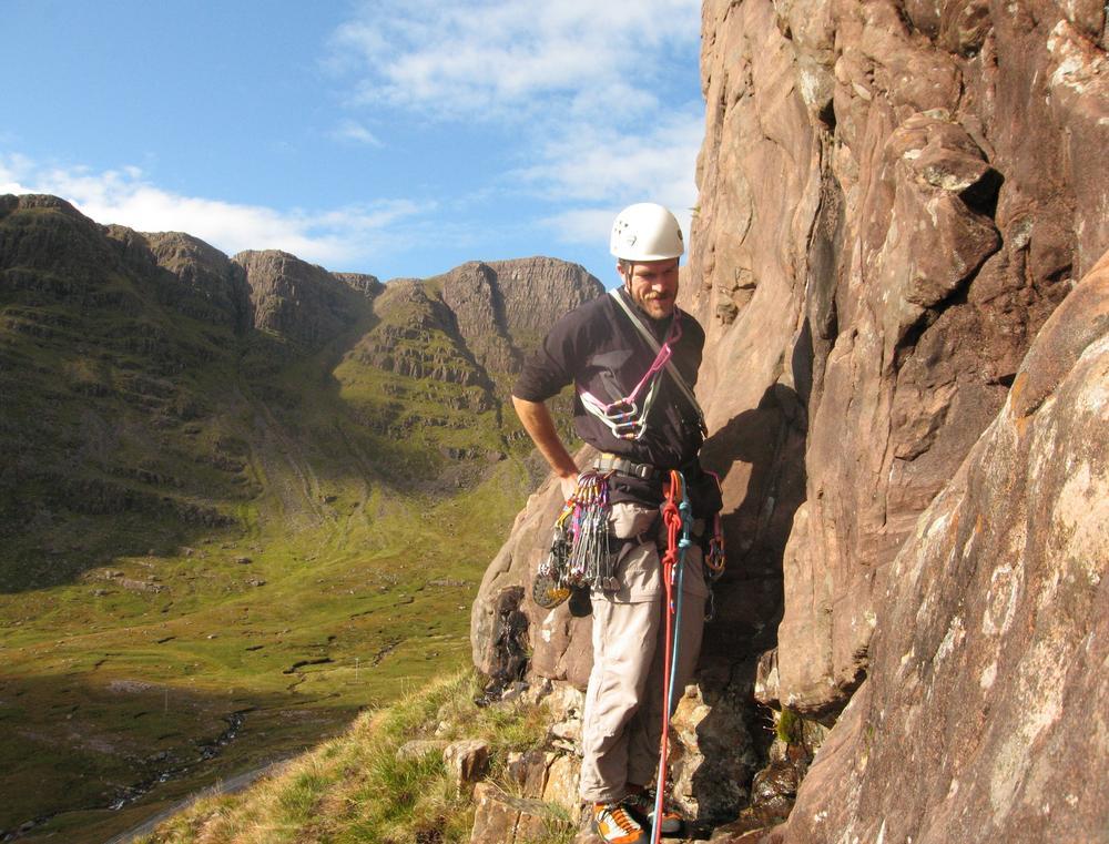16th to 18th September 2011 – Ling Hut, Torridon