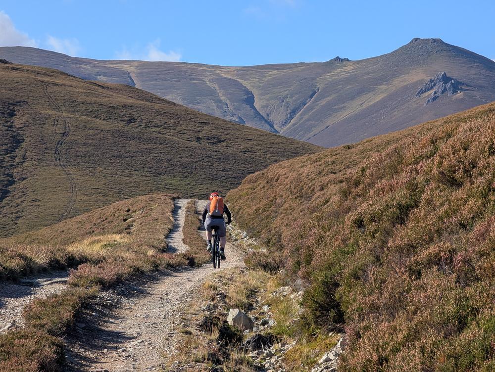12th to 14th September 2025 – The Smugglers Hostel, Tomintoul