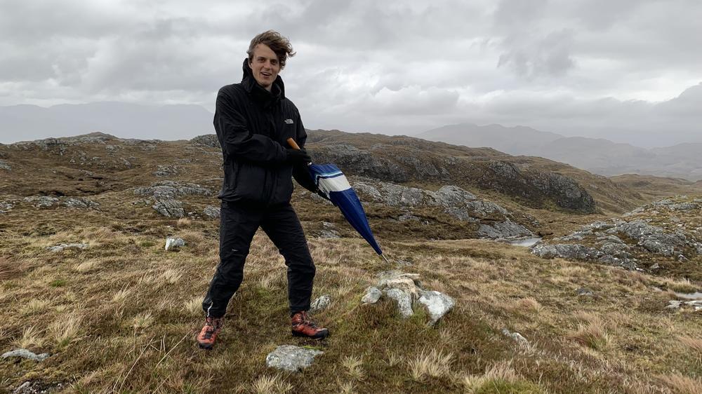 13th to 15th May 2022 – Camping (weather dependent) , Skye Camp – Glen Brittle